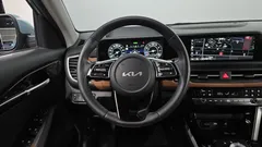 2023 Kia Seltos Gasoline 2.0 2WD, 청옥색 — фото 12