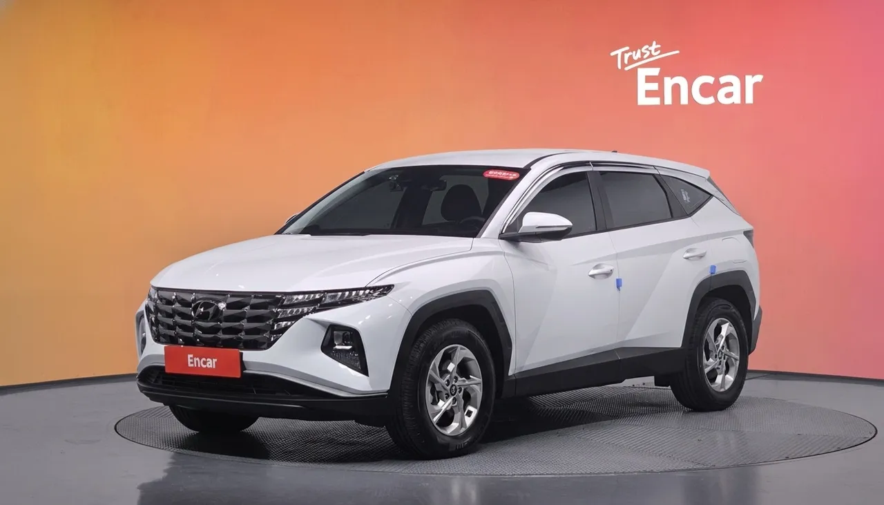 2023 Hyundai Tucson Gasoline 1.6 Turbo 2WD