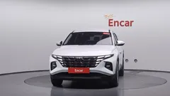 2023 Hyundai Tucson Gasoline 1.6 Turbo 2WD, белый — фото 3