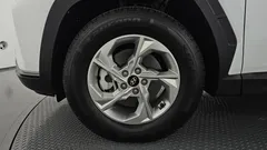 2023 Hyundai Tucson Gasoline 1.6 Turbo 2WD, белый — фото 5