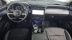 2023 Hyundai Tucson Gasoline 1.6 Turbo 2WD, белый — фото 7