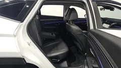 2023 Hyundai Tucson Gasoline 1.6 Turbo 2WD, белый — фото 11