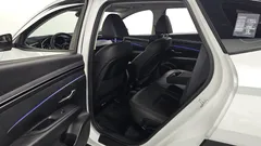 2023 Hyundai Tucson Gasoline 1.6 Turbo 2WD, белый — фото 12