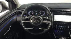 2023 Hyundai Tucson Gasoline 1.6 Turbo 2WD, белый — фото 13