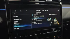 2023 Hyundai Tucson Gasoline 1.6 Turbo 2WD, белый — фото 16