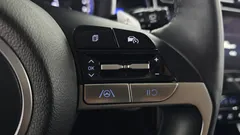2023 Hyundai Tucson Gasoline 1.6 Turbo 2WD, белый — фото 19