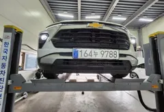 2024 Chevrolet Trailblazer 1.3 Turbo 2WD, белый — фото 3