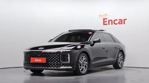2023 Hyundai Grandeur 2,5 Gasoline 2WD