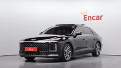 2023 Hyundai Grandeur 2,5 Gasoline 2WD, чёрный — фото 1