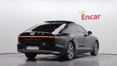 2023 Hyundai Grandeur 2,5 Gasoline 2WD, чёрный — фото 2