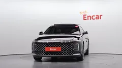 2023 Hyundai Grandeur 2,5 Gasoline 2WD, чёрный — фото 3