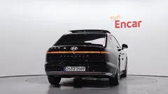 2023 Hyundai Grandeur 2,5 Gasoline 2WD, чёрный — фото 4