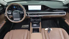 2023 Hyundai Grandeur 2,5 Gasoline 2WD, чёрный — фото 7