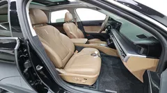 2023 Hyundai Grandeur 2,5 Gasoline 2WD, чёрный — фото 12