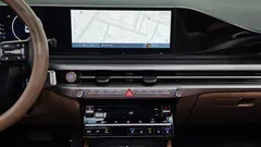 2023 Hyundai Grandeur 2,5 Gasoline 2WD, чёрный — фото 14