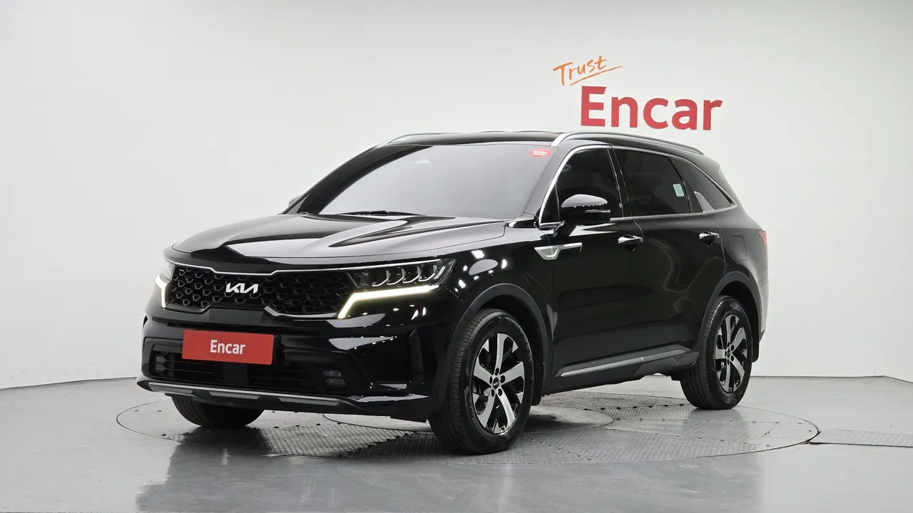 2023 Kia Sorento Diesel 2.2 4WD