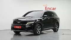 2023 Kia Sorento Diesel 2.2 4WD, чёрный — фото 1