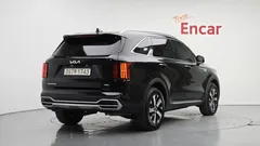 2023 Kia Sorento Diesel 2.2 4WD, чёрный — фото 2