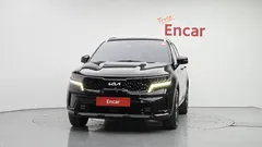 2023 Kia Sorento Diesel 2.2 4WD, чёрный — фото 3