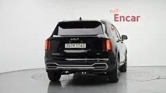 2023 Kia Sorento Diesel 2.2 4WD, чёрный — фото 4