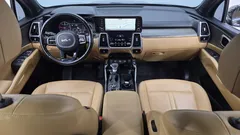 2023 Kia Sorento Diesel 2.2 4WD, чёрный — фото 7