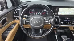 2023 Kia Sorento Diesel 2.2 4WD, чёрный — фото 13