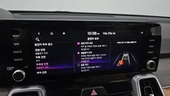 2023 Kia Sorento Diesel 2.2 4WD, чёрный — фото 17