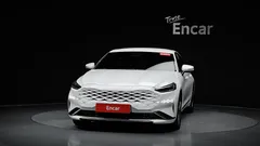 2023 Kia K8 Signature, белый — фото 3