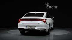 2023 Kia K8 Signature, белый — фото 4