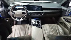 2023 Kia K8 Signature, белый — фото 7