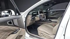 2023 Kia K8 Signature, белый — фото 10