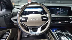 2023 Kia K8 Signature, белый — фото 13