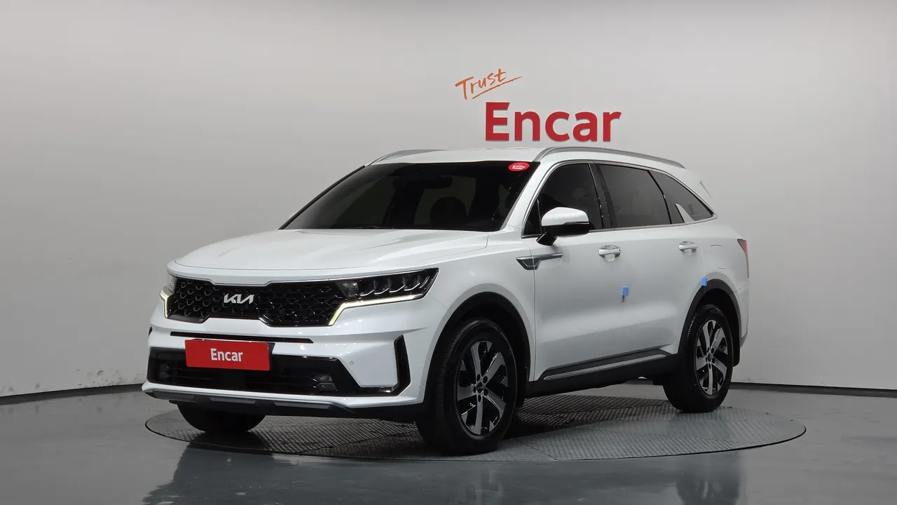 2023 Kia Sorento Gasoline 2.5T 2WD