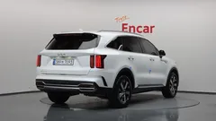 2023 Kia Sorento Gasoline 2.5T 2WD, белый — фото 2