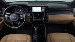 2023 Kia Sorento Gasoline 2.5T 2WD, белый — фото 7