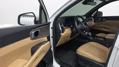 2023 Kia Sorento Gasoline 2.5T 2WD, белый — фото 10