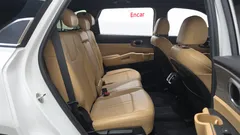 2023 Kia Sorento Gasoline 2.5T 2WD, белый — фото 11