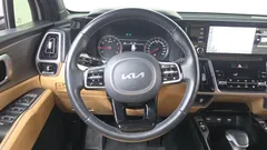 2023 Kia Sorento Gasoline 2.5T 2WD, белый — фото 13