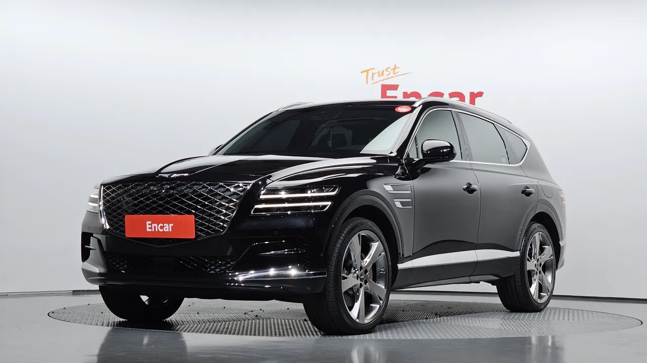 2023 Genesis GV80 3.5T Gasoline AWD