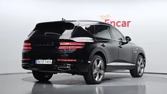 2023 Genesis GV80 3.5T Gasoline AWD, чёрный — фото 2