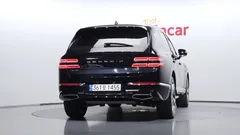 2023 Genesis GV80 3.5T Gasoline AWD, чёрный — фото 4