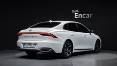 2023 Hyundai Grandeur Le Blanc, белый — фото 2