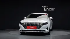 2023 Hyundai Grandeur Le Blanc, белый — фото 3