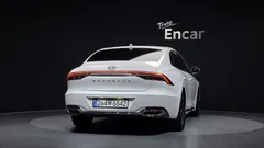 2023 Hyundai Grandeur Le Blanc, белый — фото 4