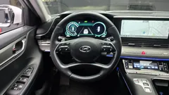 2023 Hyundai Grandeur Le Blanc, белый — фото 13