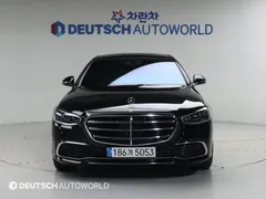 2023 Mercedes-Benz S-Class S580L 4MATIC, чёрный — фото 3