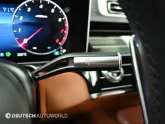 2023 Mercedes-Benz S-Class S580L 4MATIC, чёрный — фото 9