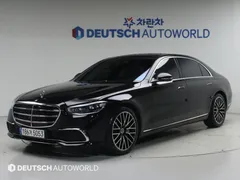 2023 Mercedes-Benz S-Class S580L 4MATIC, чёрный — фото 12