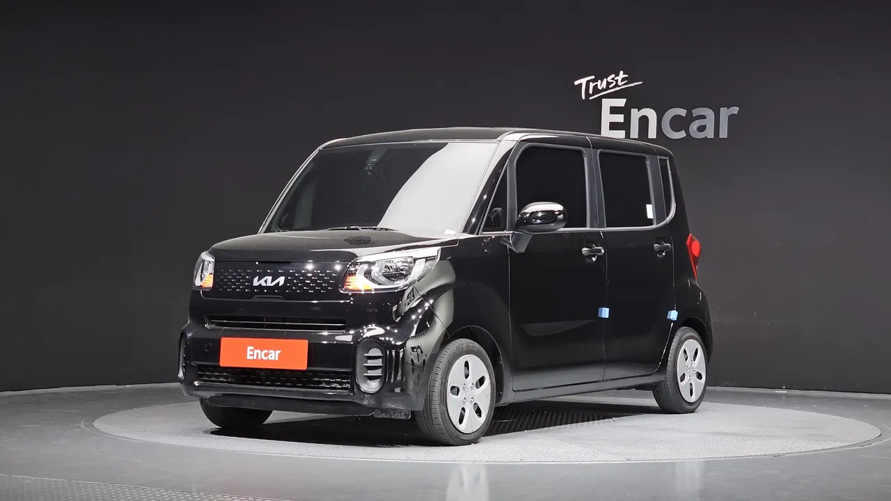 2022 Kia Ray Van