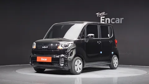 2022 Kia Ray Van